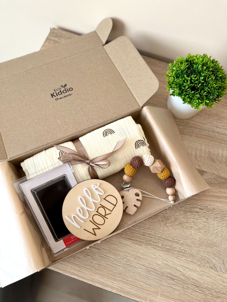 Еко-бокс «Природний початок»🌱