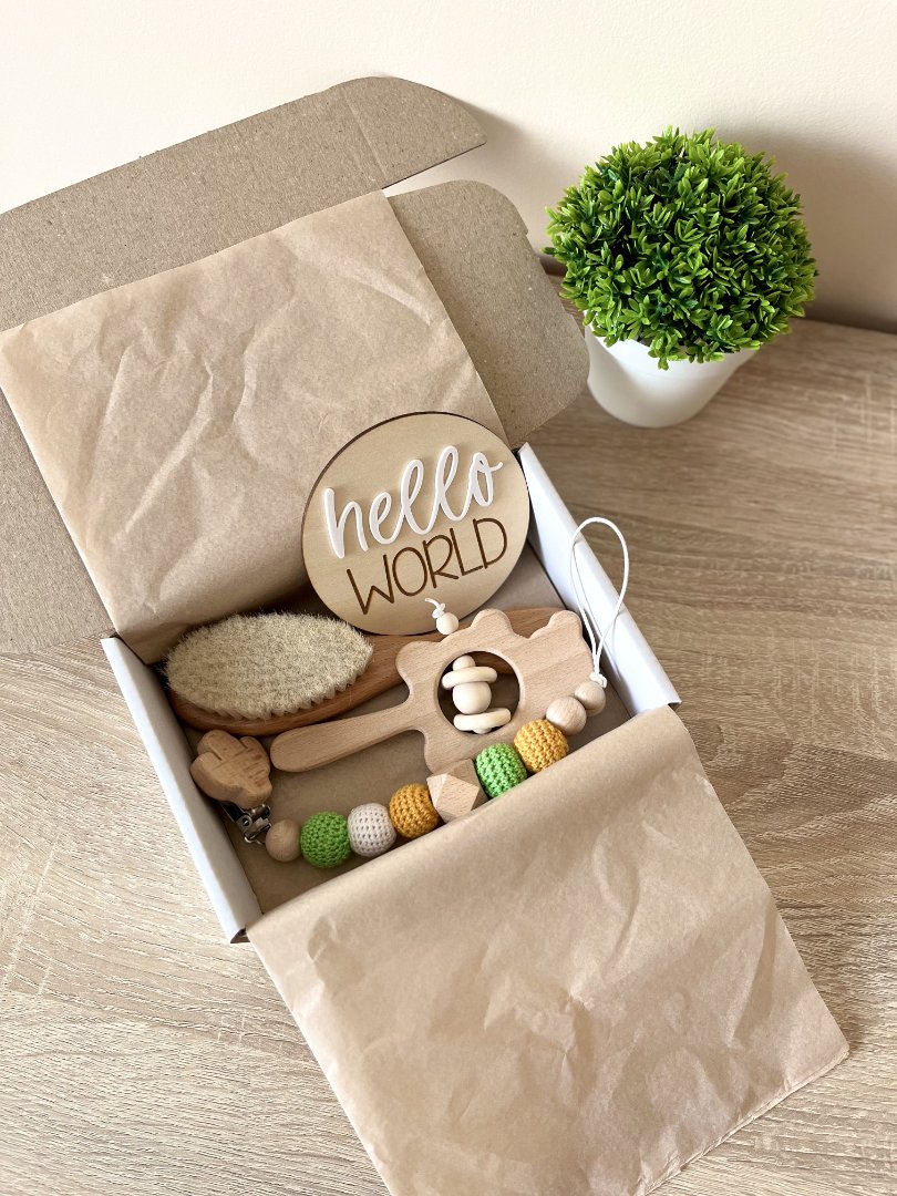 Еко-бокс «Маленьке диво»