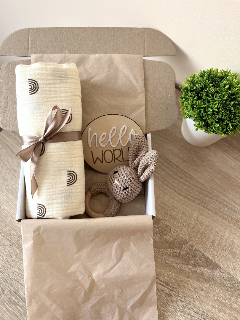 Еко-бокс «Тепло серця і природи»